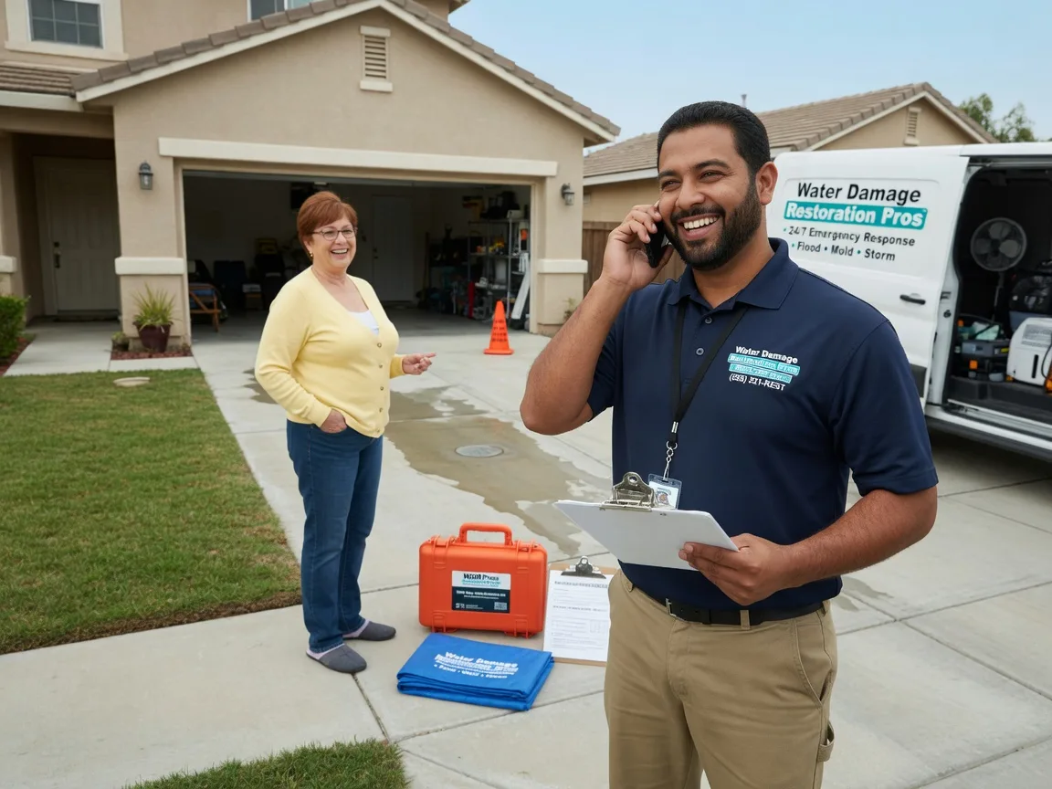Water Damage Restoration South Naknek, AK FAQs
